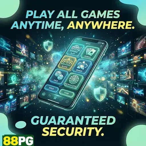 Etapas da instalação do aplicativo 88pg no Android