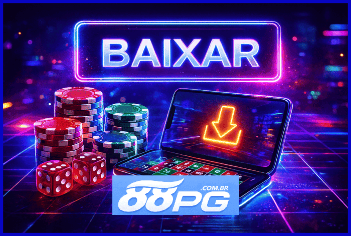 Como usar o aplicativo 88PG no mobile