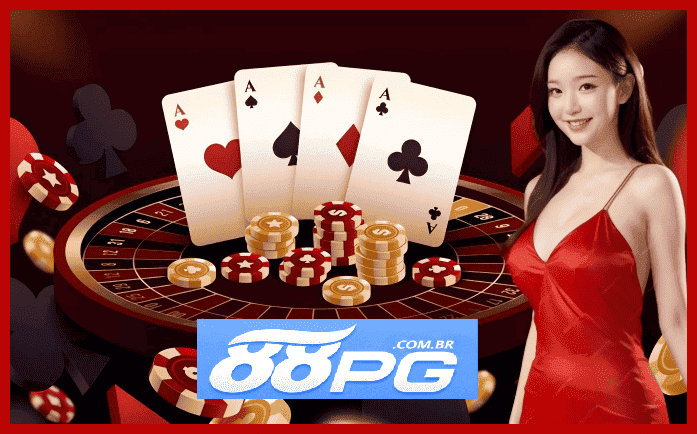 Ofertas e recompensas da 88PG em catálogo visual.